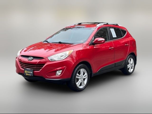 2013 Hyundai Tucson GLS