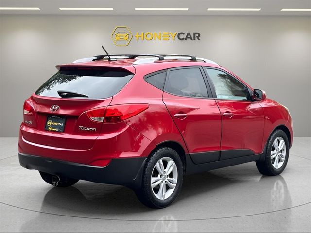 2013 Hyundai Tucson GLS