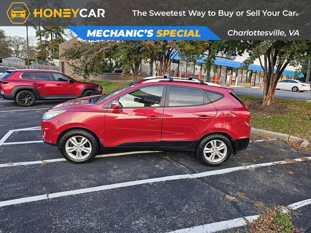 2013 Hyundai Tucson GLS