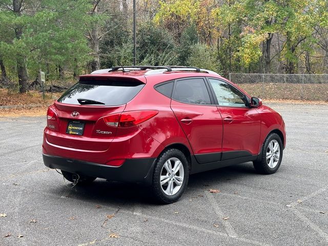 2013 Hyundai Tucson GLS