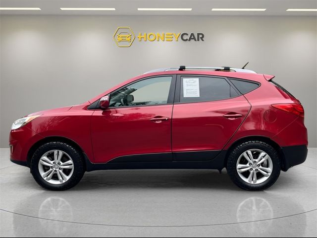 2013 Hyundai Tucson GLS