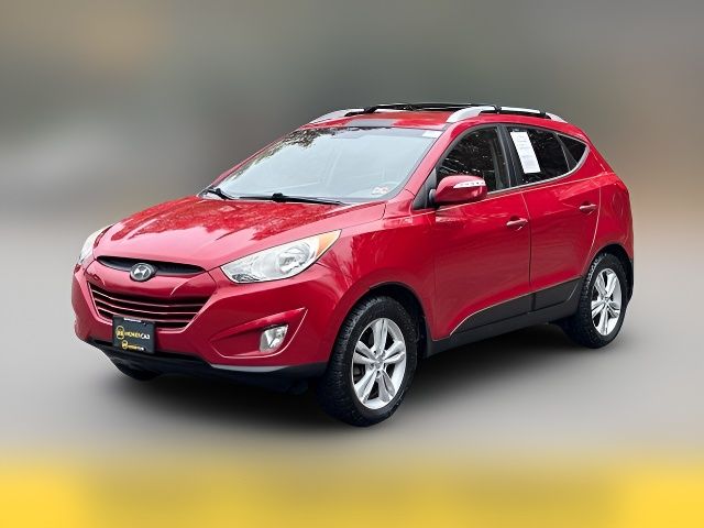 2013 Hyundai Tucson GLS