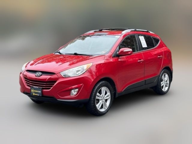 2013 Hyundai Tucson GLS