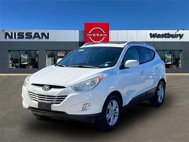 2013 Hyundai Tucson GLS