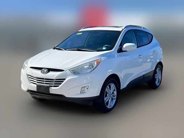 2013 Hyundai Tucson GLS