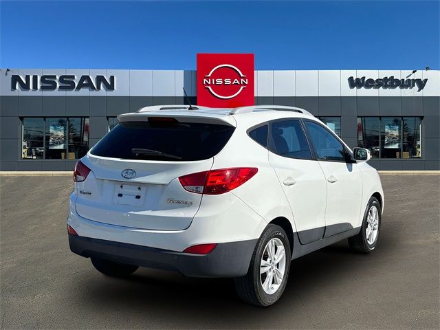 2013 Hyundai Tucson GLS