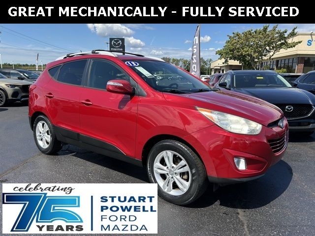 2013 Hyundai Tucson GLS