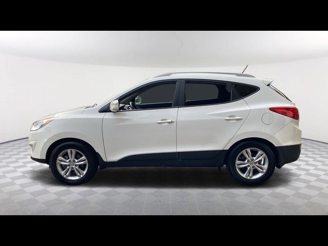 2013 Hyundai Tucson GLS