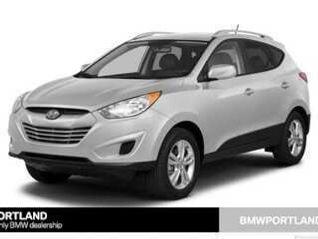 2013 Hyundai Tucson GLS