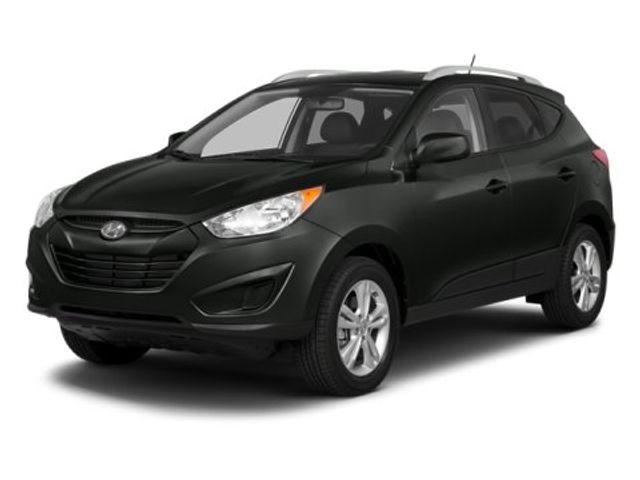 2013 Hyundai Tucson GLS