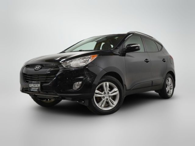 2013 Hyundai Tucson GLS