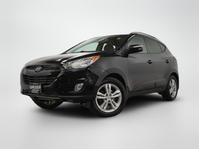 2013 Hyundai Tucson GLS