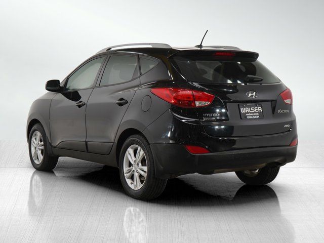 2013 Hyundai Tucson GLS