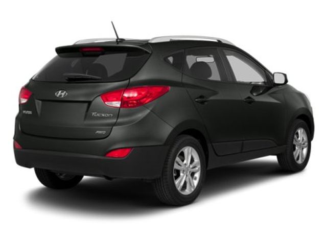 2013 Hyundai Tucson GLS