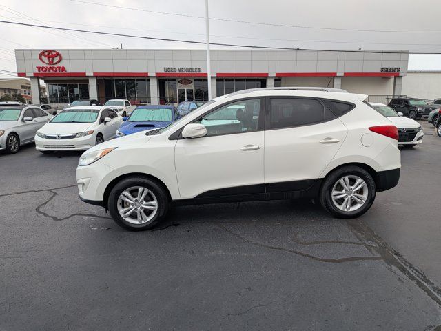 2013 Hyundai Tucson GLS