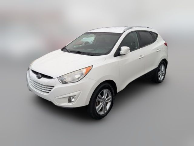 2013 Hyundai Tucson GLS