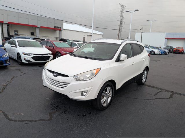 2013 Hyundai Tucson GLS