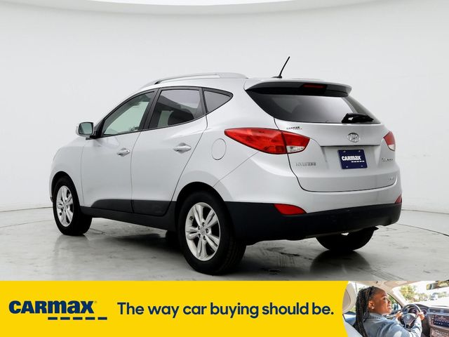 2013 Hyundai Tucson GLS