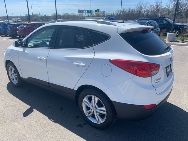 2013 Hyundai Tucson GLS