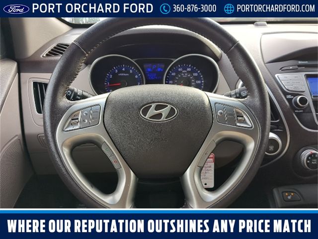 2013 Hyundai Tucson GLS