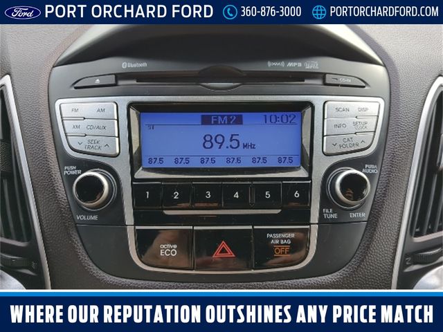 2013 Hyundai Tucson GLS