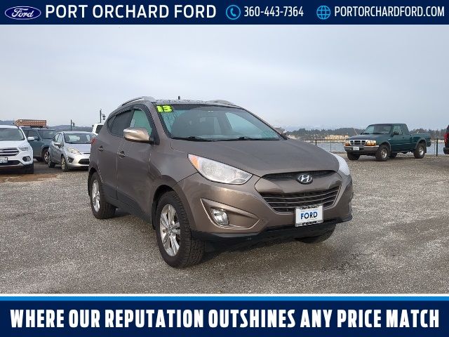 2013 Hyundai Tucson GLS