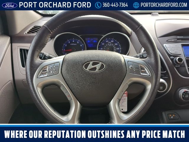 2013 Hyundai Tucson GLS