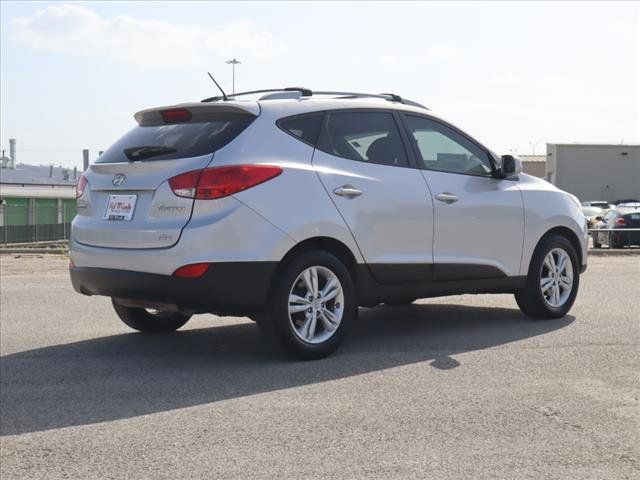 2013 Hyundai Tucson GLS