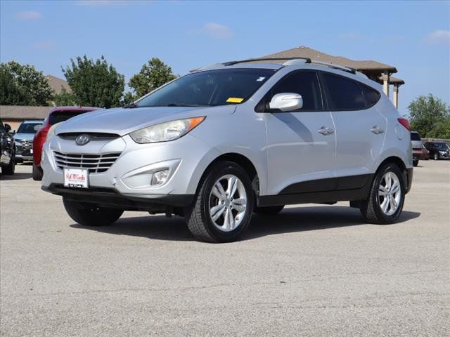 2013 Hyundai Tucson GLS