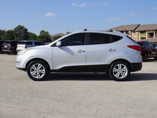 2013 Hyundai Tucson GLS