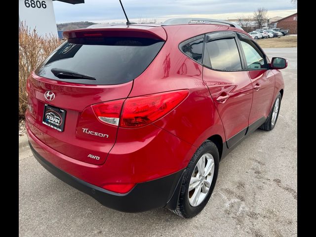 2013 Hyundai Tucson GLS