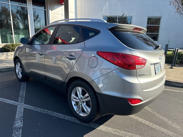 2013 Hyundai Tucson GLS