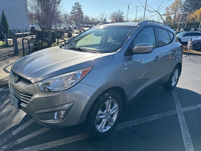 2013 Hyundai Tucson GLS