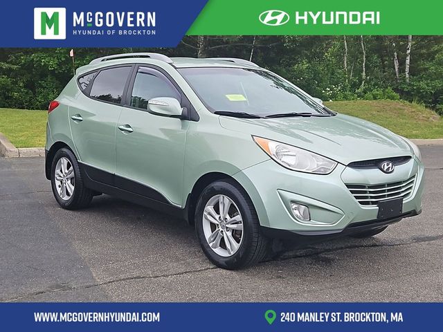 2013 Hyundai Tucson GLS