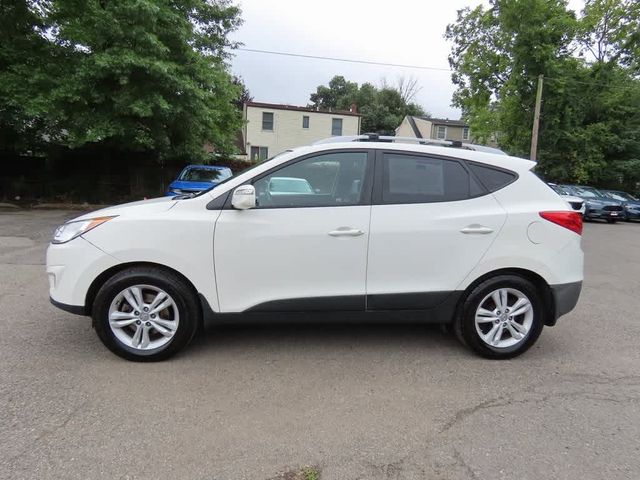 2013 Hyundai Tucson GLS