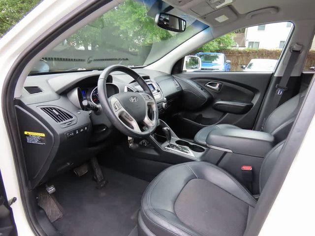 2013 Hyundai Tucson GLS