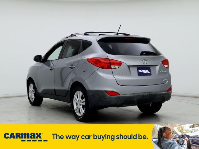 2013 Hyundai Tucson GLS