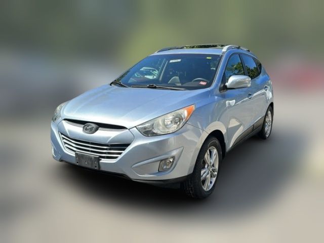 2013 Hyundai Tucson GLS