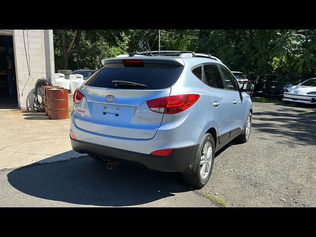 2013 Hyundai Tucson GLS