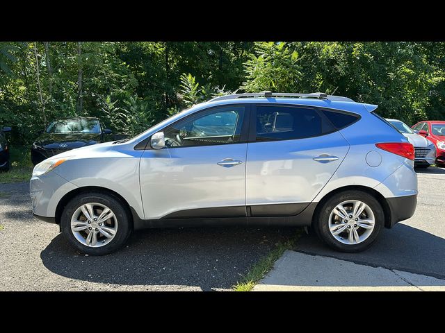 2013 Hyundai Tucson GLS