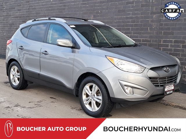 2013 Hyundai Tucson GLS