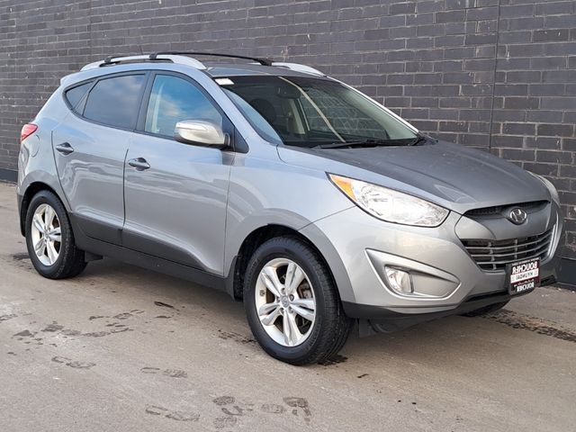 2013 Hyundai Tucson GLS