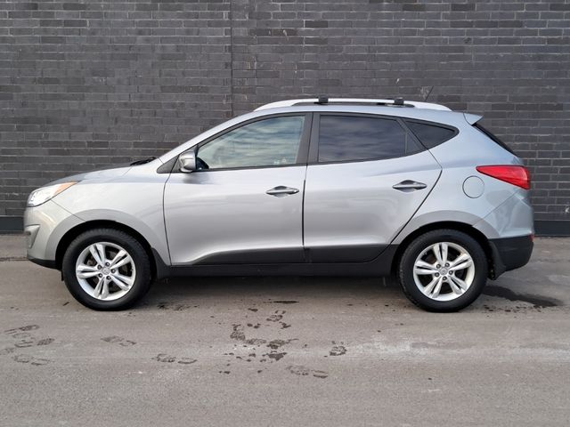 2013 Hyundai Tucson GLS