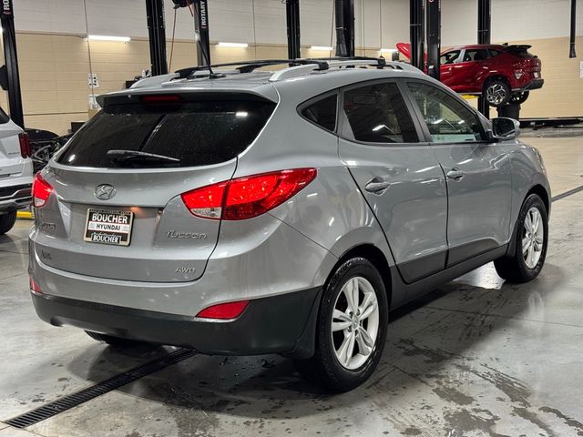 2013 Hyundai Tucson GLS