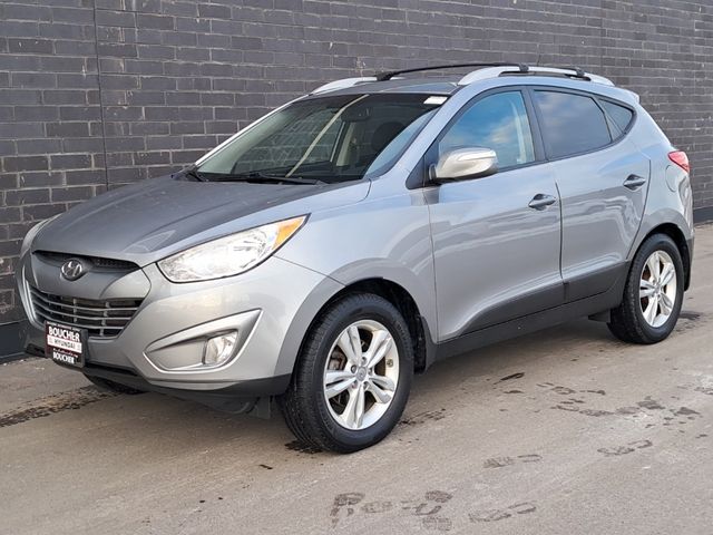 2013 Hyundai Tucson GLS