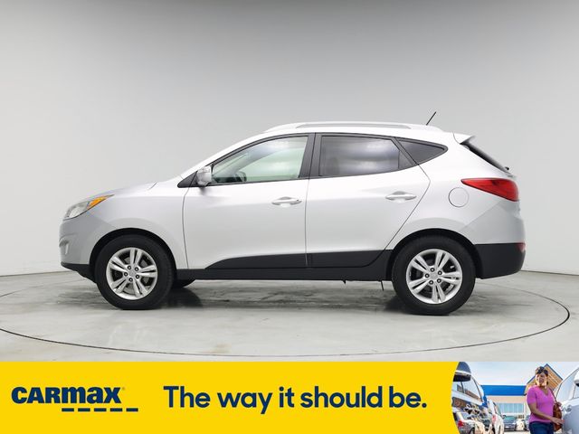 2013 Hyundai Tucson GLS