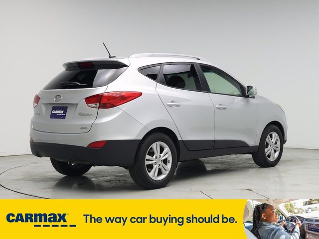 2013 Hyundai Tucson GLS