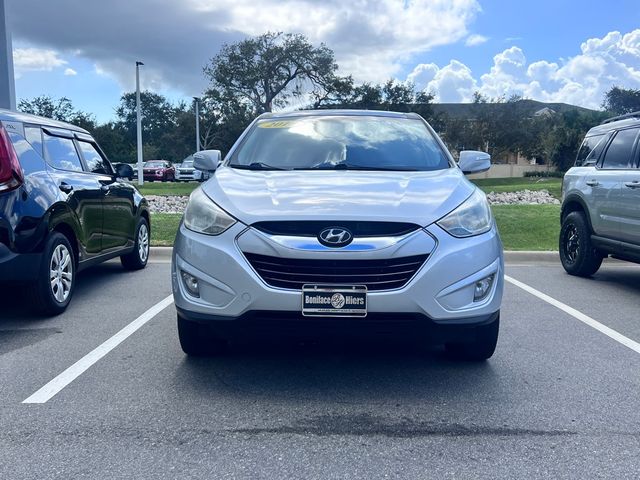 2013 Hyundai Tucson Limited