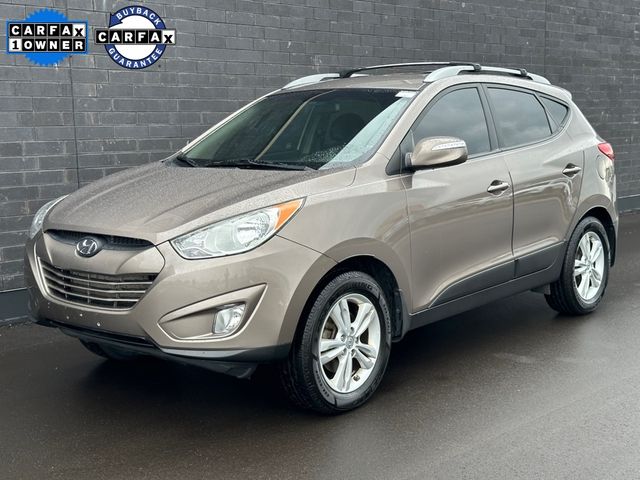 2013 Hyundai Tucson GLS