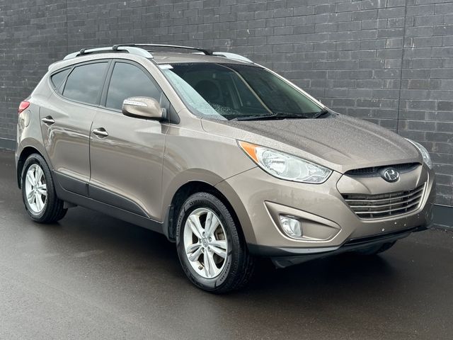 2013 Hyundai Tucson GLS